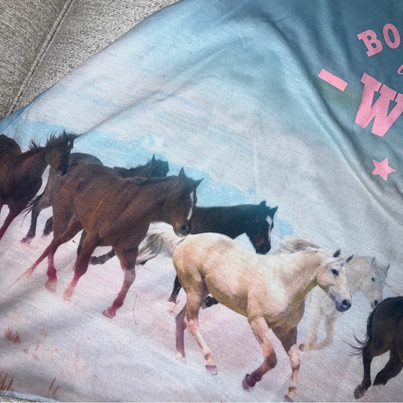 H&M kids sleeveless printed tee girl 12-14Y - Picture 8 of 11